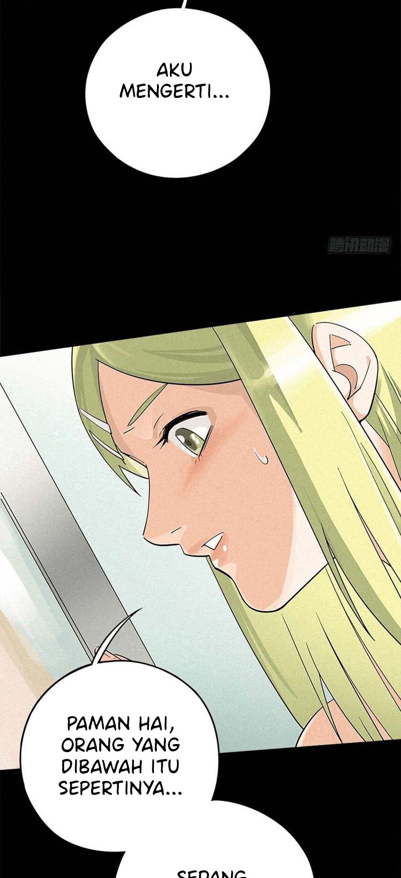 End of The World 2028 (Trace of Doomsday) Chapter 05 Gambar 4